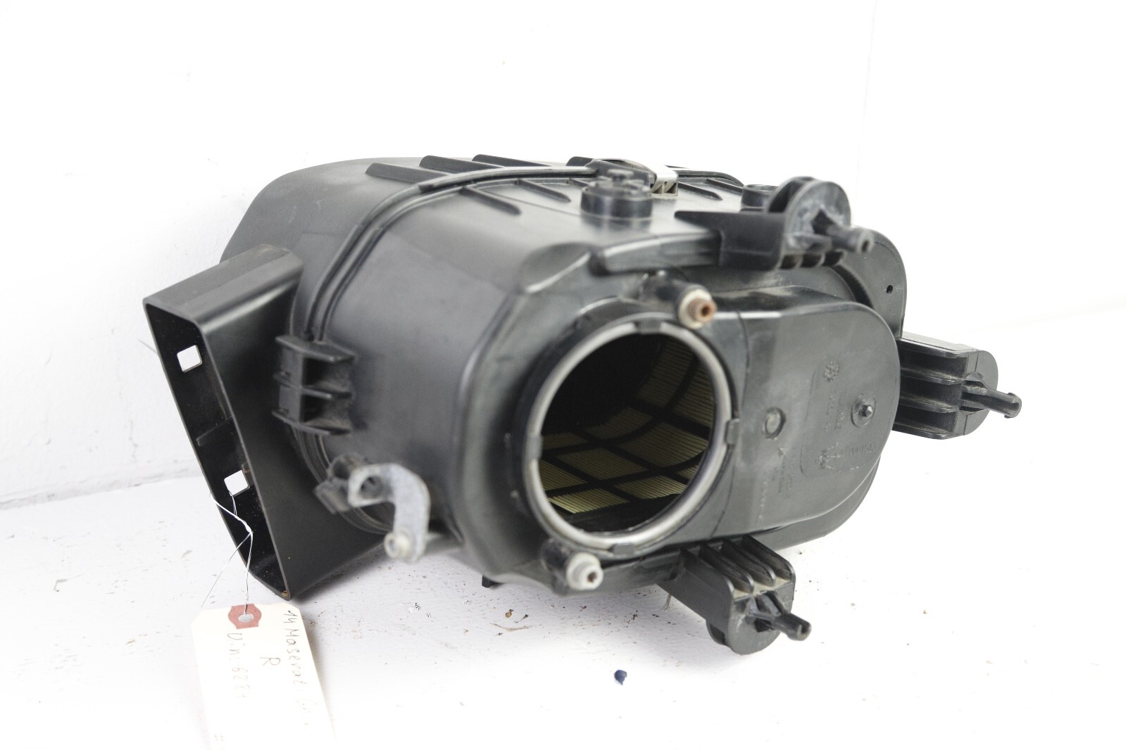 2014-2017 Maserati Ghibli Quattroporte RIGHT Engine Air Intake Filter OEM 60K