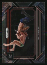 Matt Riddle 2023 Panini Prizm WWE #75 WRESTLING Card