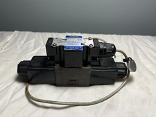 Yuken Hydraulic Solenoid Valve DSG-01-3C2-A11...