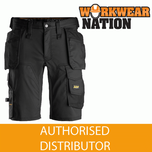 Snickers 6141 AllroundWork Stretch 