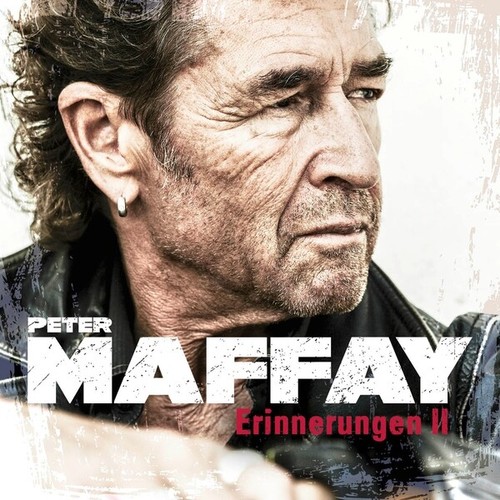 PETER MAFFAY - ERINNERUNGEN 2-DIE STÄRKSTEN BALLADEN CD NEU - 第 1/2 張圖片