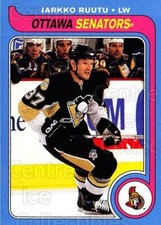 2008-09 O-pee-chee Retro #40 Jarkko Ruutu