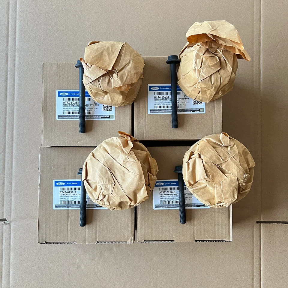 Ford OEM AT4Z6L266B Timing Chain Kit For Lincoln Taurus Transit F-150 3.3L 3.5L - Image 3 of 4