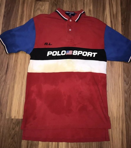 Vintage Ralph Lauren Polo Sport 