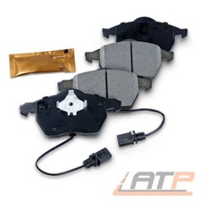 SATZ BREMSBELÄGE BREMSKLÖTZE VORNE FÜR SEAT EXEO SKODA SUPERB VW PASSAT 3B
