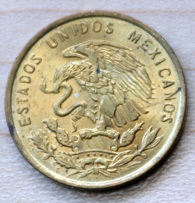 ペルー　1CENTAVO　1センタボ　1ケンタボ 1962 Mexico 1 Centavo | eBay