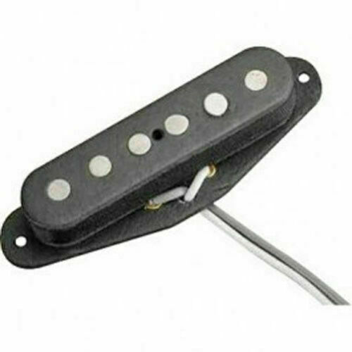 Bill Lawrence L-500 Lead Humbucker Twin-Blade Pickup Black 4