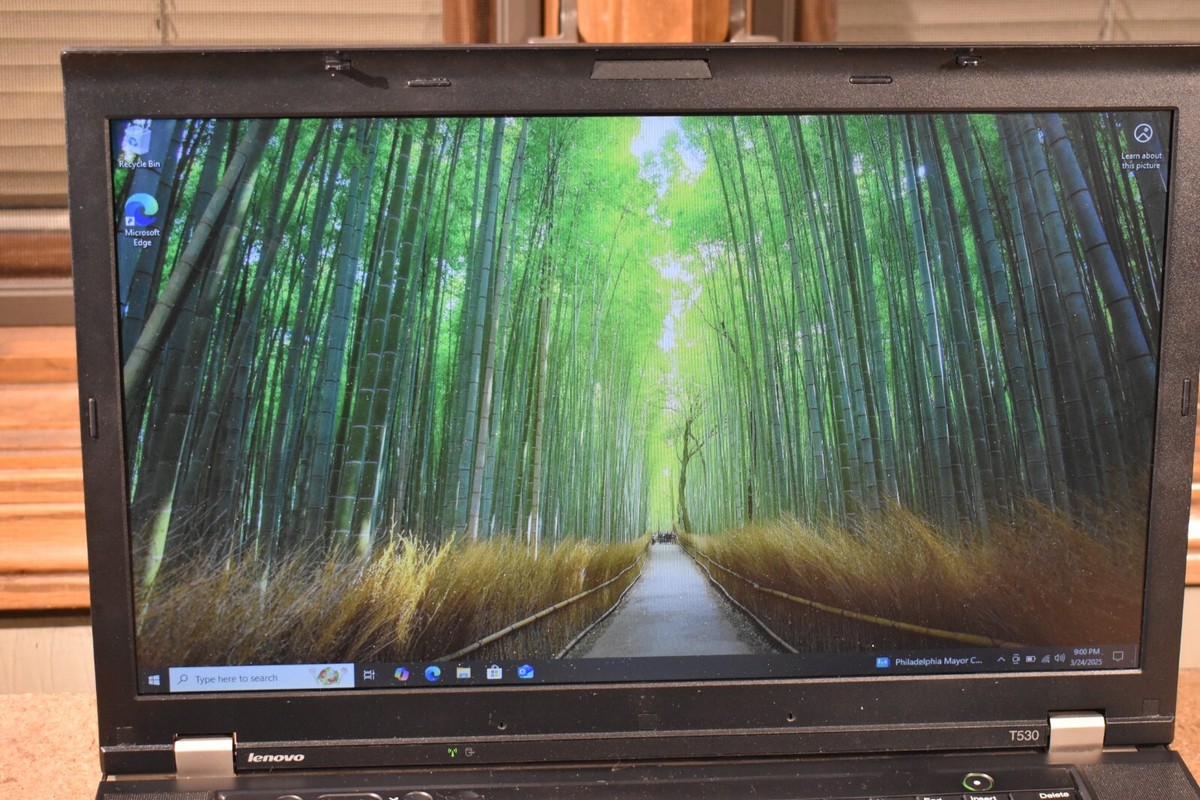 Lenovo ThinkPad T530 Core i7-3520M 2.9GHz 16GB 256GB SSD NVidia