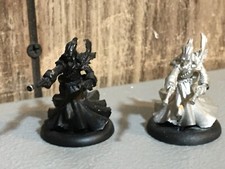 A23772 HORDES WARMACHINE CRYX METAL PISTOL WRAITH 2 PK PP PRIVATEER PRESS