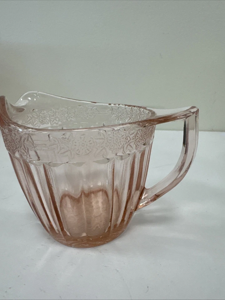 Crema Jeannette Adam Pink Depression Foto 3 de 4