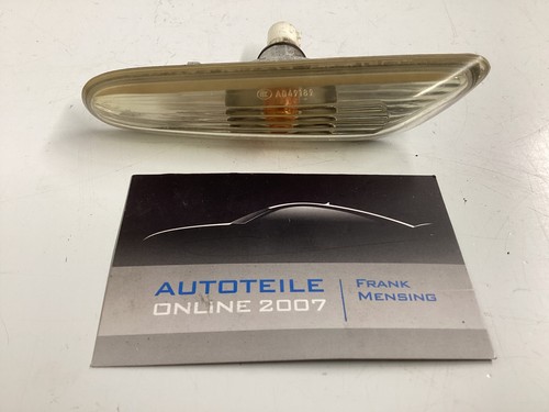 BMW E60 Kotflügel Blinker Licht Leuchte Blinkerleuchte 8382104