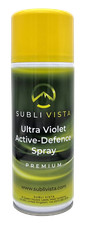 Subli Vista DIY Premium Ultra Violet Spray Difesa Attiva 400 ml