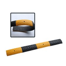 1M Rumble Strip Road Strips Speed Hump Rubber Wall Bumper Heavy Duty Bump AU