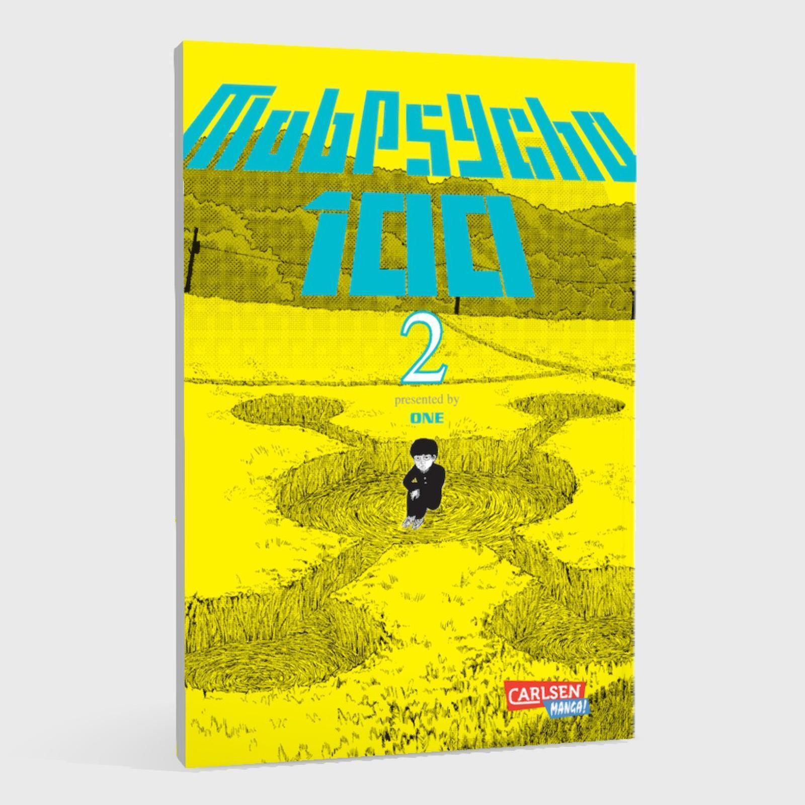 Thumbnail - Mob Psycho 100 Bd. 2 | One | Taschenbuch | Mob Psycho 100 |