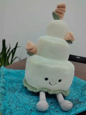  ぬいぐるみ　Amuseables Wedding Cake jcata1wed.jpg