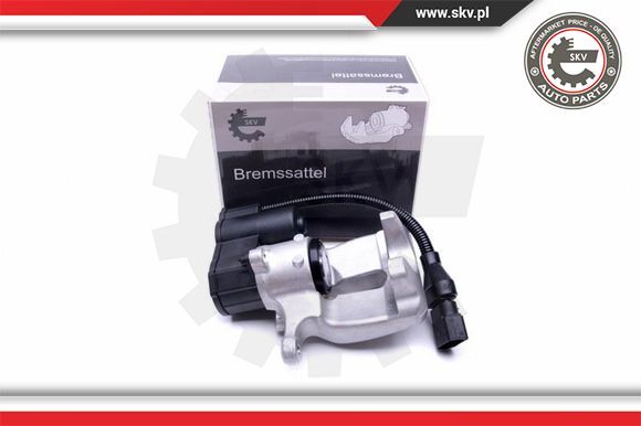 Esen SKV Bremssattel Hinten Links Bremssystem FüR Audi A8 3.0 TDI Quattro 4.2-image