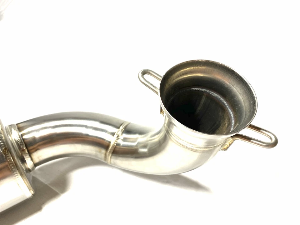 2015 - 2020 Polaris 800 AXYS Stainless Steel Muffler - Image 4 of 4