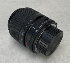 Sigma Macro 1:2.8 f 50mm Multi Coated Camera Lens