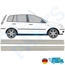 Für Ford Fusion 2002-2012 1x Schweller Reparaturblech / Rechts = Links / Paar