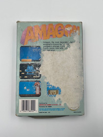Amagon (NES, 1989) &ndash; Authentic Cartridge with Box, Ex-Rental