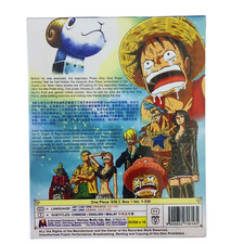 One Piece (1999 TV series) Box Set DVDs for sale | eBay
