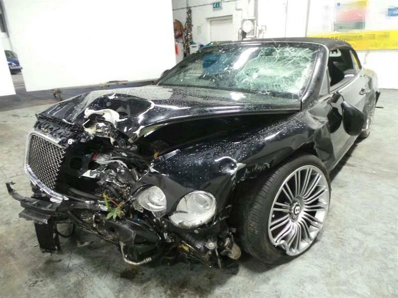 Convertitore batteria/tensione ECU 2 PORTE CONVERTIBILE BENTLEY CONTINENTAL MK1 FL 2010 - Immagine 3 di 4