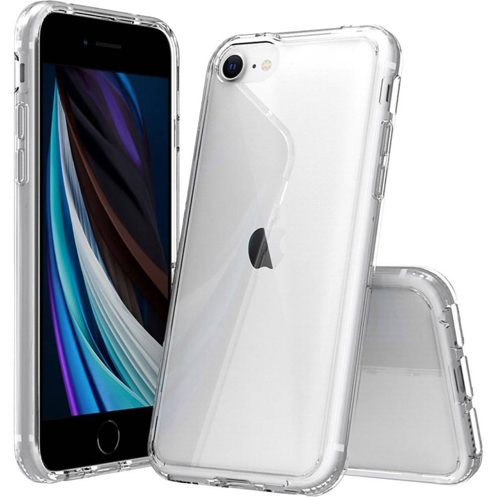 JT Berlin Pankow Clear Backcover per cellulare Apple iPhone SE (2020), iPhone