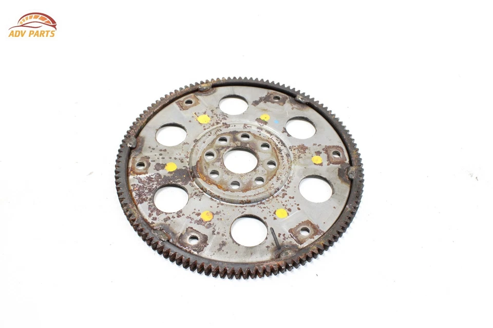 2017-2022 TOYOTA HIGHLANDER 3.5L AUTOMATIC TRANSMISSION FLYWHEEL FLEX PLATE OEM - Image 3 of 4