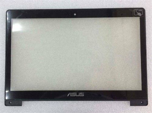 For 13.3" Touch LCD Screen Glass Replace + Frame Asus Vivobook S300 S300CA