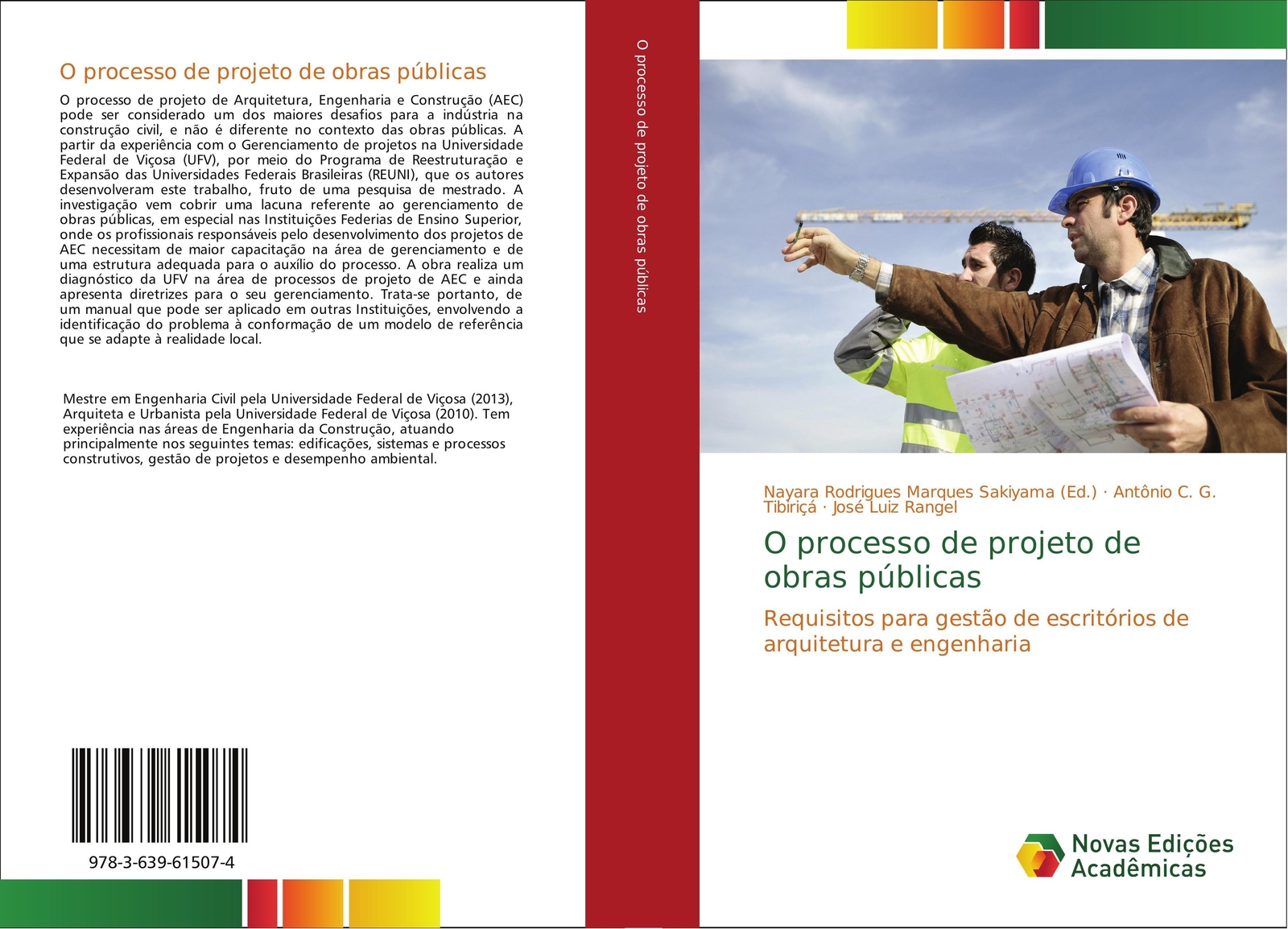 Thumbnail - O Processo De Projeto De Obras Públicas Antônio C. G. Tibiriçá (u. A.)
