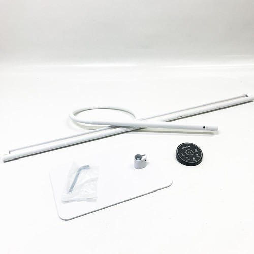 EYOCEAN Schreibtischlampe LED mit Gestensteuerung & Fernbedienung, 24W 80CM - Bild 5 von 7
