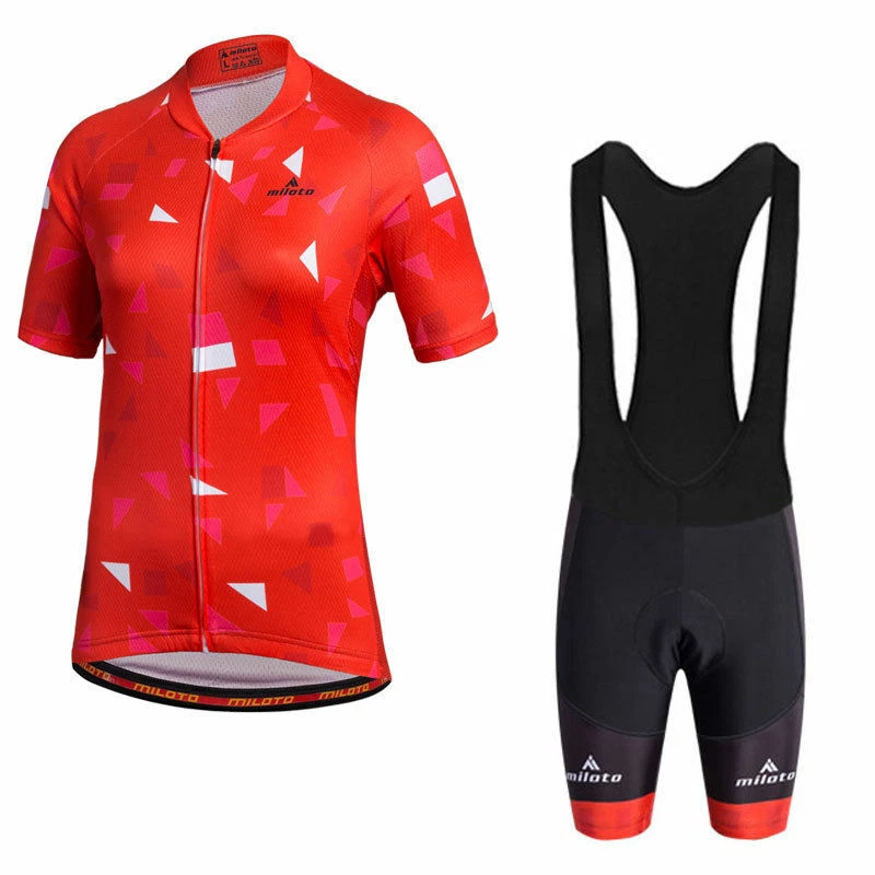 Damen-Fahrrad-Trikot Athletische Sets online kaufen | eBay.de