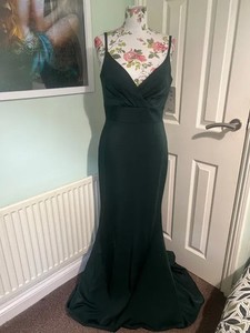 Prom Dark Green Dress | eBay UK Prom Dark Green Dress | eBay UK