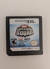 Marvel Super Hero Squad- Nintendo DS