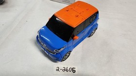 Tobot W KIA SOUL Blue Orange Transformer Robot