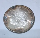 1880-S Morgan Silver Dollar Very Choice Original BU
