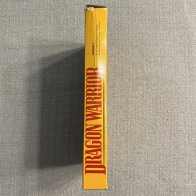 Dragon Warrior (Nintendo NES, 1989)