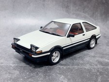 Autoart 1/18 Toyota Sprinter Trueno Ae86 Hachiroku Millennium Gt