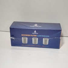 Aqua Bliss Shower Cartridge Filter Multi Stag...