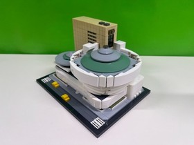 LEGO Architecture Solomon R. Guggenheim Museum [21035]