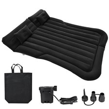 SUV Mattress,Thickened Car Bed Inflatable Mattress,Portable Camping Outdoor M...