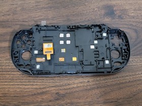 Original PS Vita PSV 1000 OLED Screen Display Digitizer FULL Assembly w/ Frame