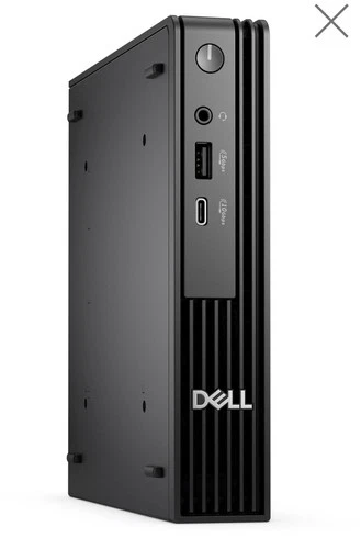 Dell Pro Micro 2025 Desktop PC Core Ultra 5 - 512GB SSD 16GB DDR5 RAM Warranty