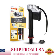 QuietFill Platinum Fill Valve