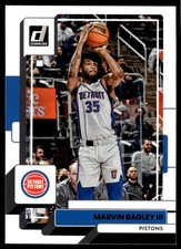 2022-23 Donruss Marvin Bagley III Sacramento Kings #43