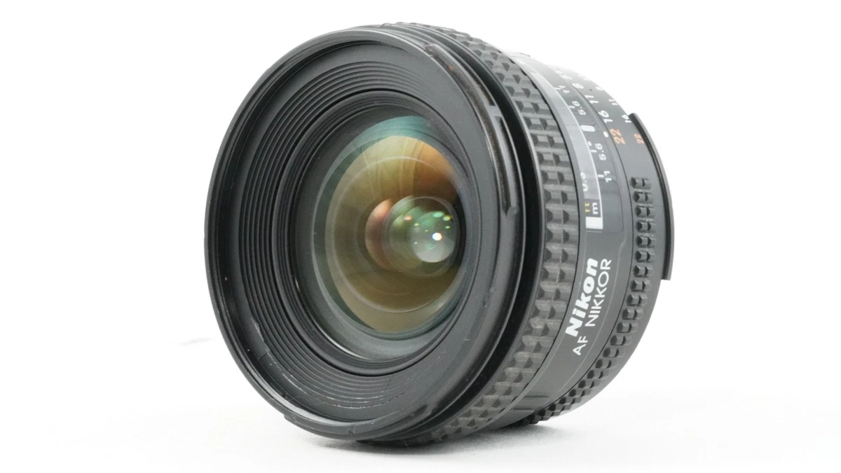 25+ Nikon f/2.8 20mm Camera Lenses for sale | Updated Oct 2026