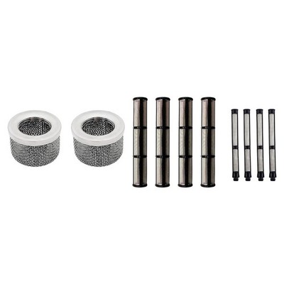 Graco-kompatibles Airless-Sprühfilterset enthält 181072 244067 280732 Teile