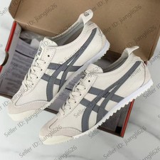 Onitsuka Tiger MEXICO 66 1183A201 250 Oatmeal Gray