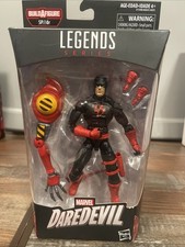 Marvel Legends Series 6 DareDevil Build A Figure SP DR NEW SEALED BOX