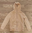 Cat & Jack Boys Light Brown Hoodie Medium  — photo 1